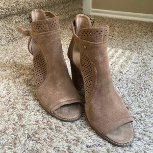 Lucky brand heels